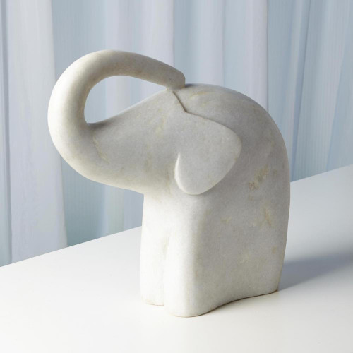 Global Views Haathee Large Sculpture 