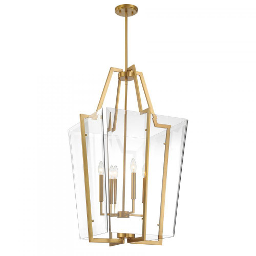 Savoy House Farell 4 Light Pendant 