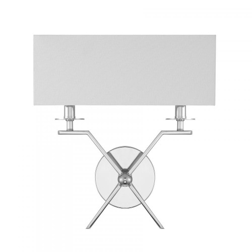 Savoy House Arondale 2-Light Wall Sconce in Polished Nickel, Savoy House 9-3305-2-109 ALYJV 