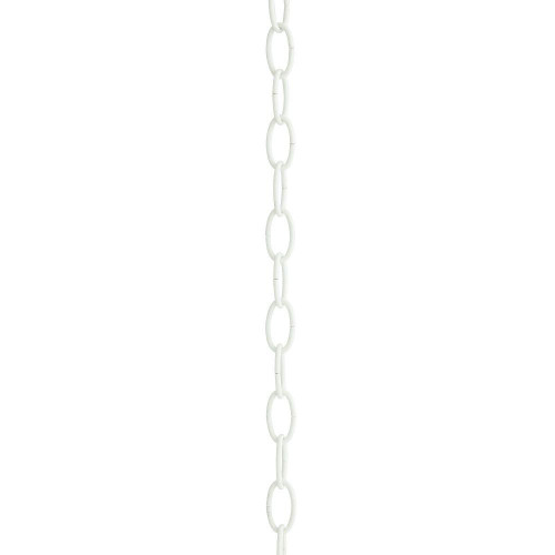 Arteriors Home 3' White Chain CHN-217 