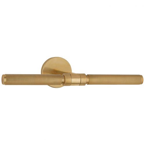 Ralph Lauren Barrett Natural Brass 18" LED Picture Light 