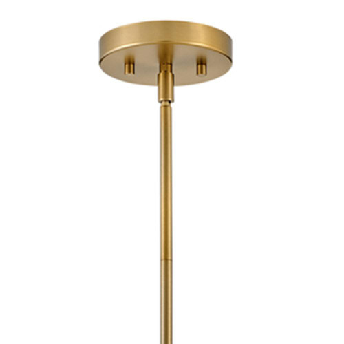Hinkley Eloise Large Pendant Lacquered Brass 