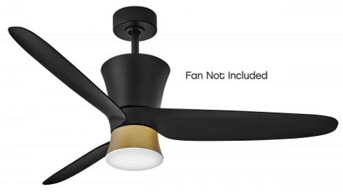 Hinkley Downrod Adapter Kit Matte Black 