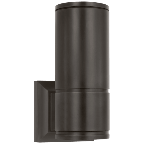 Visual Comfort & Co. Signature Collection Provo 10" Canister Light, Visual Comfort & Co. Signature Collection CHD 2231BZ D9CPG 