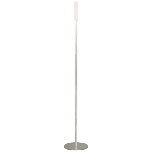 Visual Comfort & Co. Signature Collection Rousseau 60" Floor Lamp, Visual Comfort & Co. Signature Collection KW 1280PN-EC D9CPN 