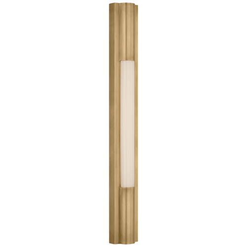 Visual Comfort & Co. Signature Collection Ellington 24" Slimline Bath Light, Visual Comfort & Co. Signature Collection IKF 2101HAB-WG D9DLK 