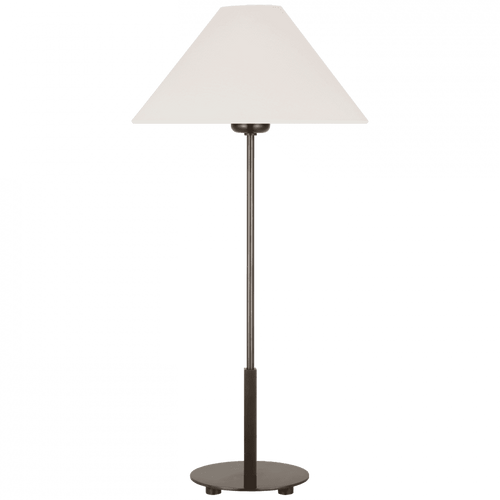 Visual Comfort & Co. Signature Collection Hackney 24" Cordless Buffet Lamp, Visual Comfort & Co. Signature Collection SP 3021BZ-L-CL D9DLQ 
