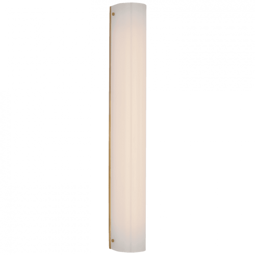 Visual Comfort & Co. Signature Collection Penhold 24" Bath Light, Visual Comfort & Co. Signature Collection BBL 2201SB-WG D9DLW 