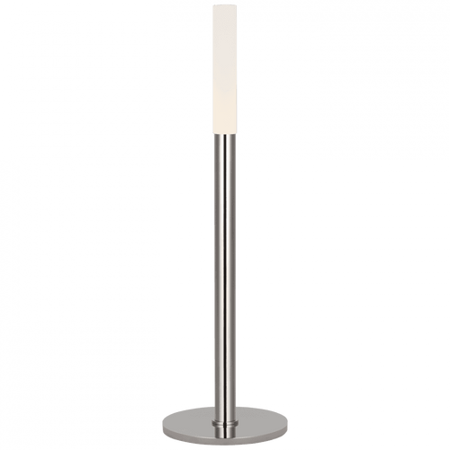Visual Comfort & Co. Signature Collection Rousseau 20" Table Lamp, Visual Comfort & Co. Signature Collection KW 3280PN-EC D9DMA 