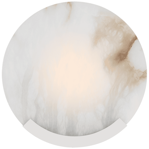 Visual Comfort & Co. Signature Collection Melange 13" Sconce, Visual Comfort & Co. Signature Collection KW 2020PN-ALB D9DMY 