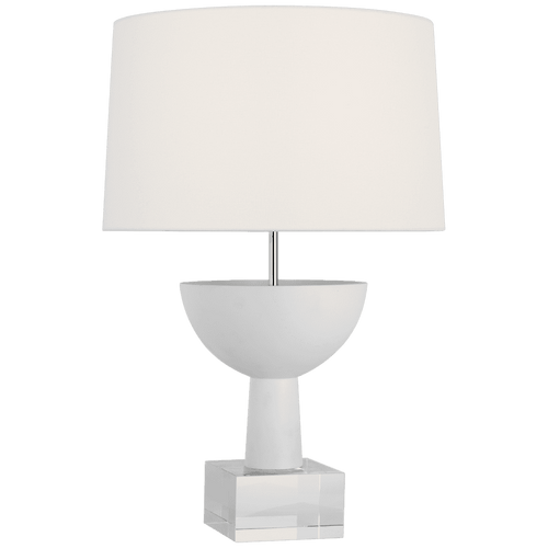 Visual Comfort & Co. Signature Collection Eadan 26" Table Lamp, Visual Comfort & Co. Signature Collection RB 3041PW-L D9DN6 