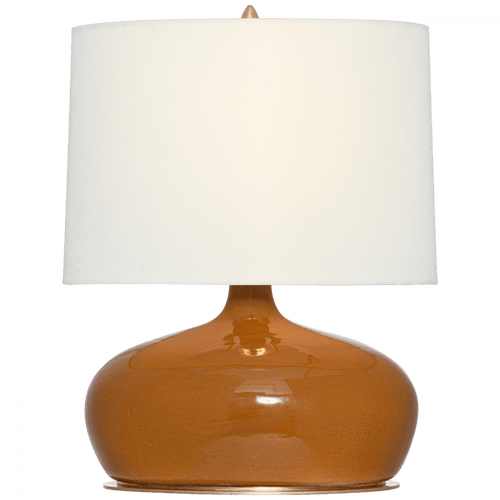 Visual Comfort & Co. Signature Collection Olinda 17" Low Table Lamp, Visual Comfort & Co. Signature Collection TOB 3690CSA-L D9DNU 