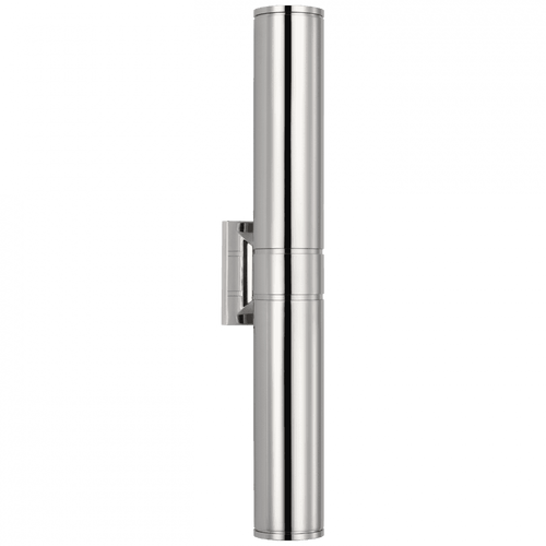 Visual Comfort & Co. Signature Collection Provo 28" Canister Light, Visual Comfort & Co. Signature Collection CHD 2235PN D9DLG 