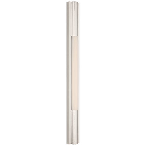 Visual Comfort & Co. Signature Collection Ellington 32" Slimline Bath Light, Visual Comfort & Co. Signature Collection IKF 2102PN-WG D9DLL 