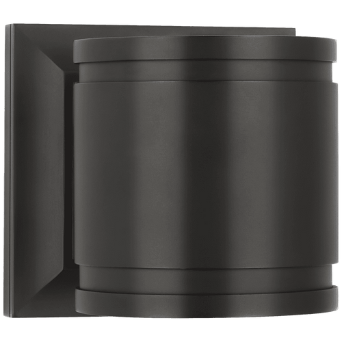 Visual Comfort & Co. Signature Collection Provo 5" Canister Light, Visual Comfort & Co. Signature Collection CHD 2230BLK D9DM7 