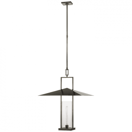 Visual Comfort & Co. Signature Collection Amity 23" Lantern, Visual Comfort & Co. Signature Collection RB 5053BZ/AB-CG D9DN4 