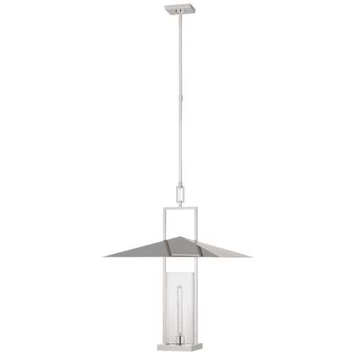 Visual Comfort & Co. Signature Collection Amity 23" Lantern, Visual Comfort & Co. Signature Collection RB 5053PN-CG D9DN5 