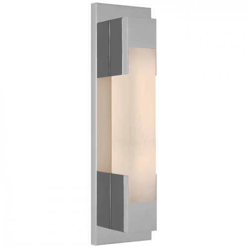 Visual Comfort & Co. Signature Collection Covet 16" Bracketed Bath Light, Visual Comfort & Co. Signature Collection KW 2120PN-ALB DD5GL 