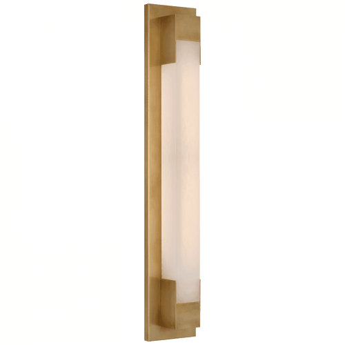 Visual Comfort & Co. Signature Collection Covet 26" Bracketed Bath Light, Visual Comfort & Co. Signature Collection KW 2122AB-ALB DD5GM 