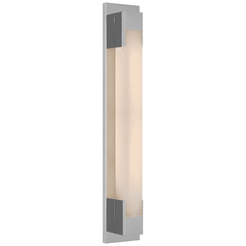 Visual Comfort & Co. Signature Collection Covet 26" Bracketed Bath Light, Visual Comfort & Co. Signature Collection KW 2122PN-ALB DD5GN 