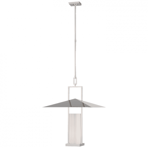 Visual Comfort & Co. Signature Collection Amity 23" Lantern, Visual Comfort & Co. Signature Collection RB 5053PN-WG DD5H0 