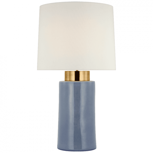 Visual Comfort & Co. Signature Collection Xian 30" Table Lamp, Visual Comfort & Co. Signature Collection BBL 3638PBC/SB-L DD5HR 