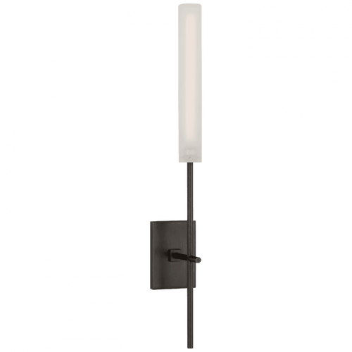 Visual Comfort & Co. Signature Collection Fay 18" Sconce, Visual Comfort & Co. Signature Collection IKF 2110BZ-FG DD5J5 