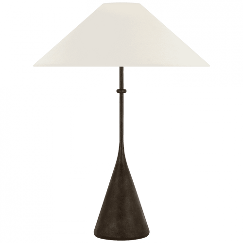 Visual Comfort & Co. Signature Collection Zealous 30" Table Lamp, Visual Comfort & Co. Signature Collection KW 3710GBZ-L DD5J8 