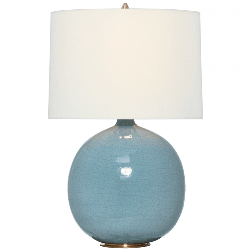 Visual Comfort & Co. Signature Collection Sao Paulo 21" Table Lamp, Visual Comfort & Co. Signature Collection TOB 3693CRN-L DD5JK 