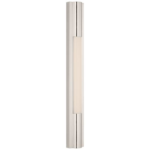 Visual Comfort & Co. Signature Collection Ellington 24" Slimline Bath Light, Visual Comfort & Co. Signature Collection IKF 2101PN-WG DD6F2 