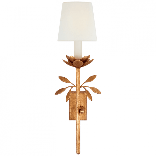 Visual Comfort & Co. Signature Collection Clementine 22" Tail Sconce, Visual Comfort & Co. Signature Collection JN 2160AGL-L DD6F7 