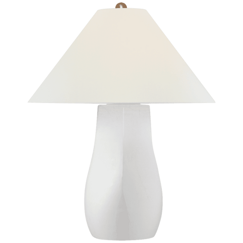 Visual Comfort & Co. Signature Collection Cabazon 25" Table Lamp, Visual Comfort & Co. Signature Collection CHA 8664GWC-L DD6FU 