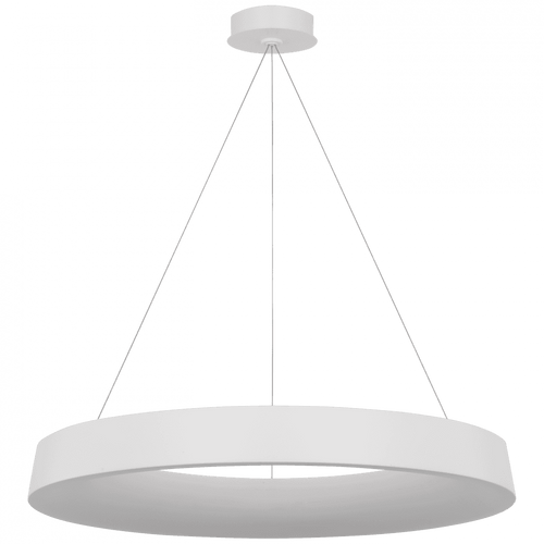 Visual Comfort & Co. Signature Collection Neptune 36" Uplight Ring Chandelier, Visual Comfort & Co. Signature Collection BBL 5097WHT DD6GN 