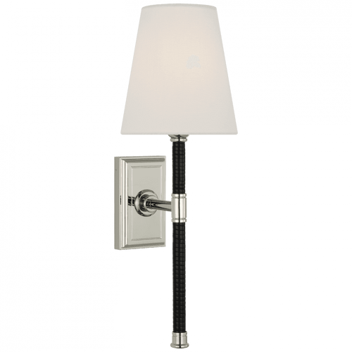 Visual Comfort & Co. Signature Collection Basden 16" Tail Sconce, Visual Comfort & Co. Signature Collection CHD 2083PN/BRT-L DD6GY 