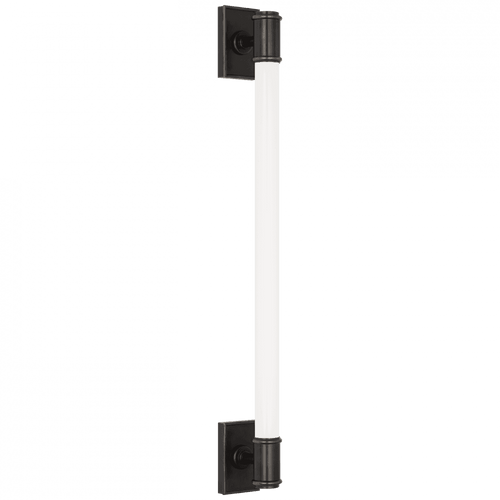 Visual Comfort & Co. Signature Collection Owen 30" Linear Bath Light, Visual Comfort & Co. Signature Collection CHD 2037BZ-WG D9CLR 