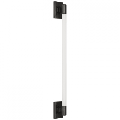 Visual Comfort & Co. Signature Collection Hawthorne 30" Linear Bath Light, Visual Comfort & Co. Signature Collection CHD 2042BZ-WG DD6HY 