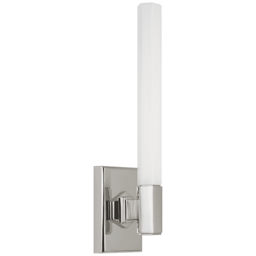 Visual Comfort & Co. Signature Collection Hawthorne 13" Single Bath Light, Visual Comfort & Co. Signature Collection CHD 2040PN-WG DD6HX 