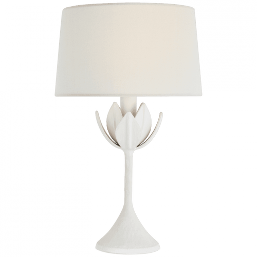 Visual Comfort & Co. Signature Collection Alberto 17" Cordless Accent Lamp, Visual Comfort & Co. Signature Collection JN 3000PW-L-CL D9CM7 