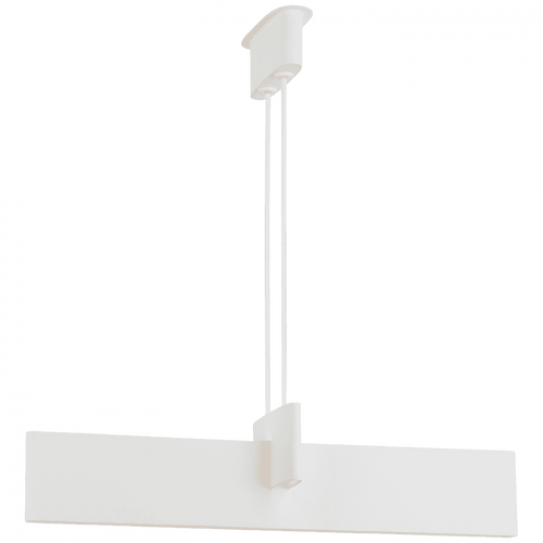 Visual Comfort & Co. Signature Collection Lotura 48" Intersecting Linear Pendant, Visual Comfort & Co. Signature Collection KW 5448MWH D9CMZ 