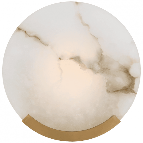 Visual Comfort & Co. Signature Collection Melange 10" Sconce, Visual Comfort & Co. Signature Collection KW 2019AB-ALB D9CN0 