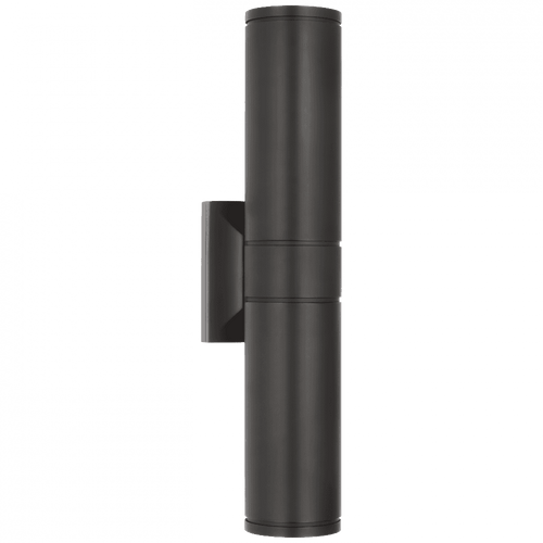 Visual Comfort & Co. Signature Collection Provo 20" Canister Light, Visual Comfort & Co. Signature Collection CHD 2234BLK DD7E7 