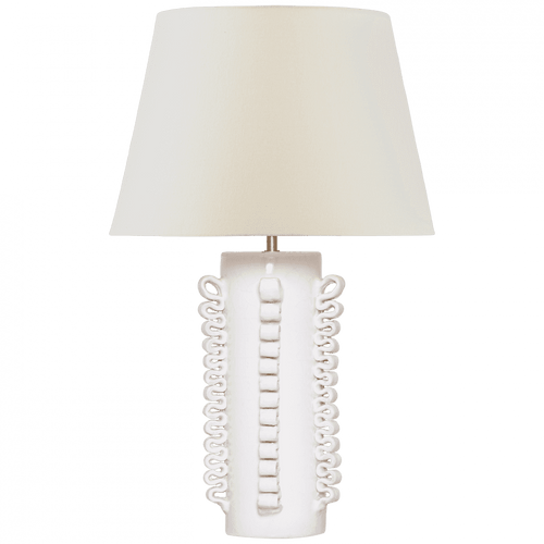 Visual Comfort & Co. Signature Collection Amandine 25" Table Lamp, Visual Comfort & Co. Signature Collection ARN 3680GWC-L D9CNH 