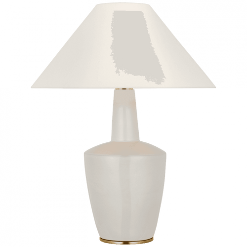 Visual Comfort & Co. Signature Collection Paros 31" Table Lamp, Visual Comfort & Co. Signature Collection BBL 3640IVO-L2 D9CNY 