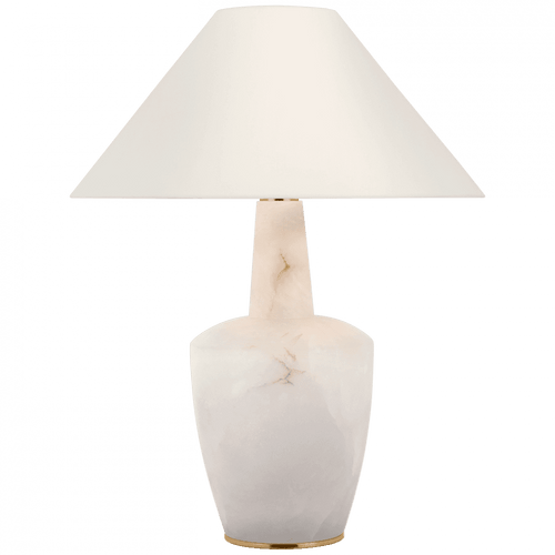 Visual Comfort & Co. Signature Collection Paros 31" Table Lamp, Visual Comfort & Co. Signature Collection BBL 3640ALB-L2 D9CNX 