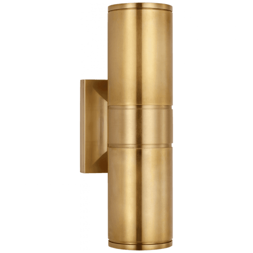 Visual Comfort & Co. Signature Collection Provo 14" Canister Light, Visual Comfort & Co. Signature Collection CHD 2233AB DD7FG 