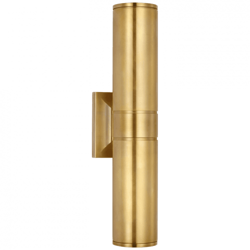 Visual Comfort & Co. Signature Collection Provo 20" Canister Light, Visual Comfort & Co. Signature Collection CHD 2234AB DD6EV 