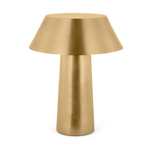 Visual Comfort & Co. Modern Collection Sesa Short Accent Rechargeable Table Lamp, Visual Comfort & Co. Modern Collection SLTB25727HAB 70PNNQH 