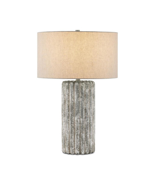Currey and Company Boudoirs Table Lamp 