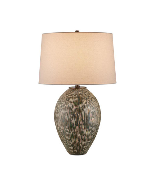 Currey and Company Hildreth Table Lamp 