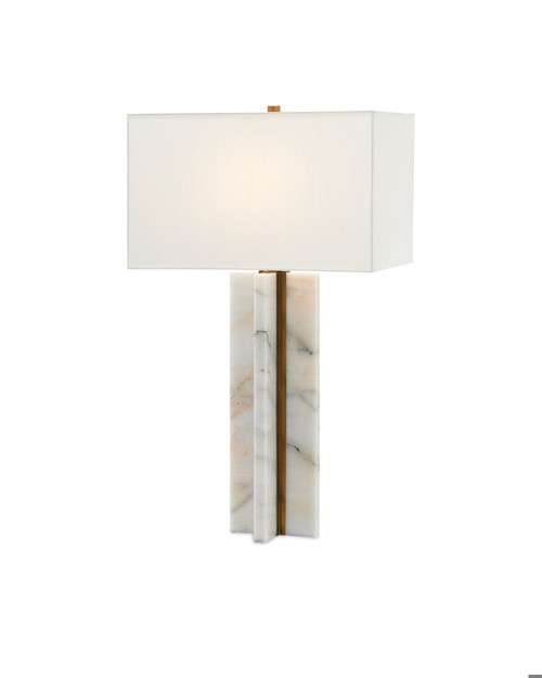 Khalil Table Lamp Currey and Company 6000-0250
